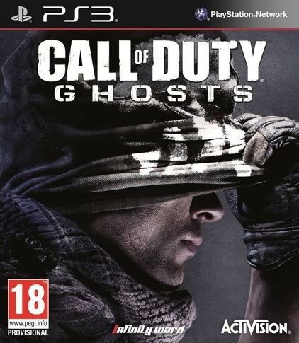 Call duty ghosts - call, of