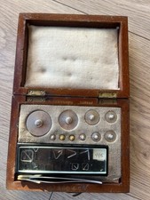 L. Oertling Precision Weight