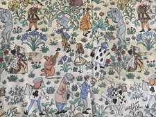 Alice In Wonderland Voysey