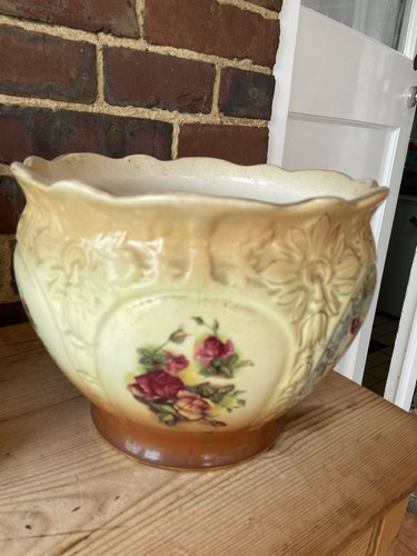 Large vintage planter