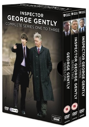 Inspector george gently - george,