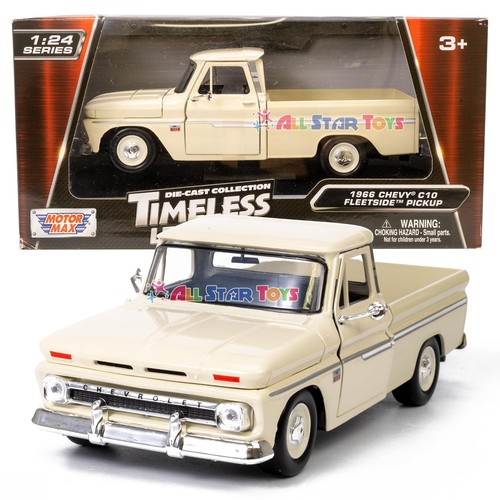 New motormax 1966 chevy - motormax,