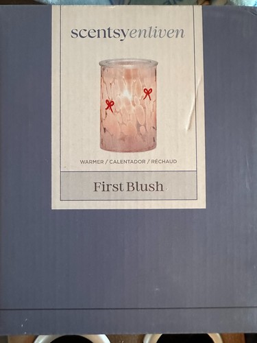 Scentsy first blush valentines - blush,