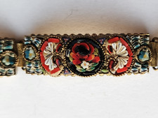 Antique Italian micro-mosaic