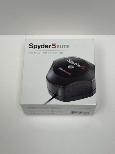 Datacolor spyder elite - datacolor, 5