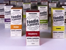 Foodie Flavours 15ml