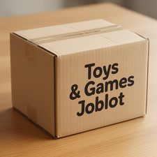 30x Assorted Toys & Games