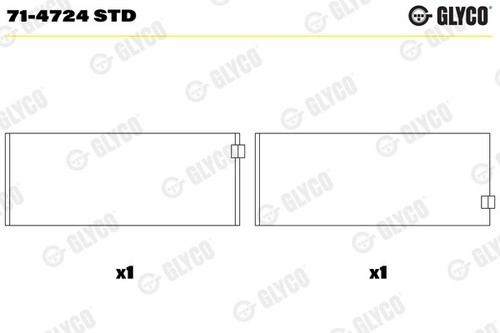 Glyco 4724 std - std, big