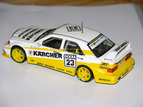 Mercedes 190e evo 2 dtm - 2,