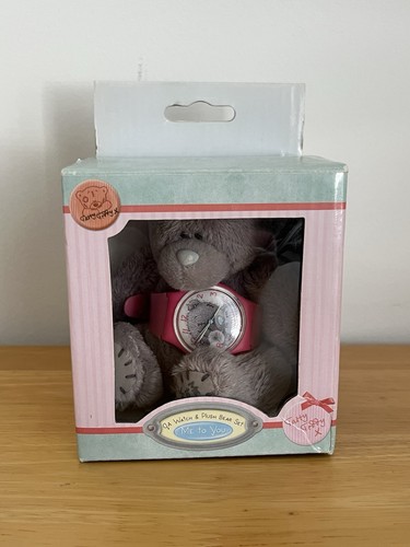 You tatty teddy - to, watch