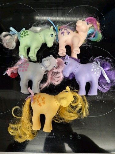 Hasbro 2017 little pony - hasbro, my