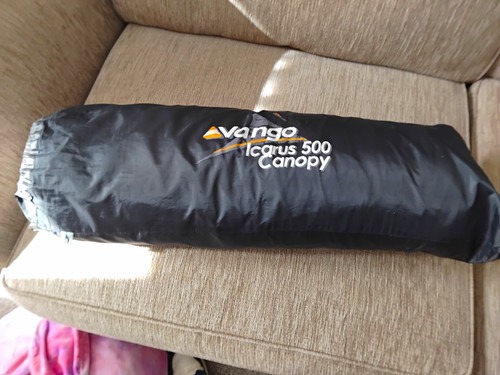 Vango icarus 500 - icarus, canopy