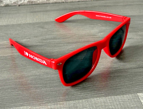 Honda racing red - racing, plastic