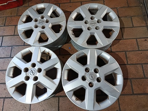 Opel astra meriva alloy - meriva,