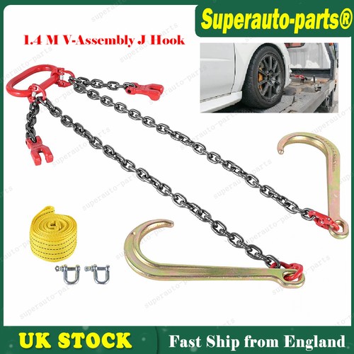Assembly j hook winch - v-assembly,