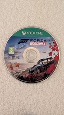 Forza Horizon 4 Xbox One Disk Only FREE UK DELIVERY 