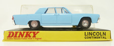 DINKY 170 LINCOLN CONTINENTAL