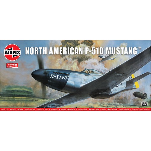 Airfix a14001v north - airfix,