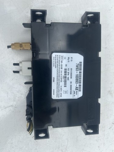 Jaguar type 2008 bluetooth - type,