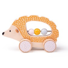 Bigjigs Toys Wooden Push Along