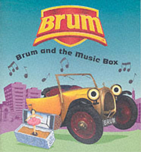 Brum and the music - the,