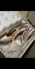 Emmy  London Bridal Shoes Size 7