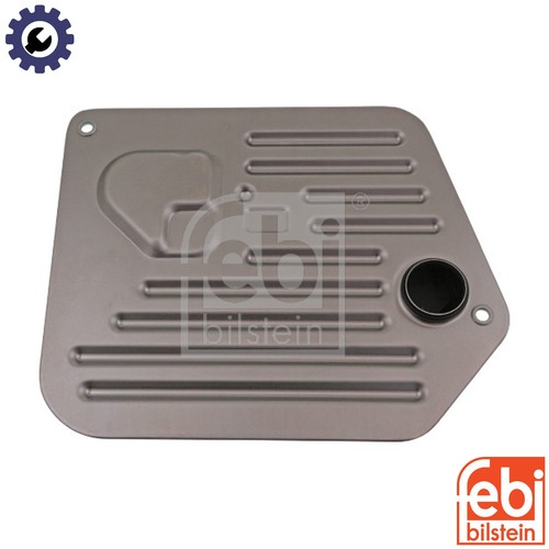 Hydraulic filter automatic - hydraulic,