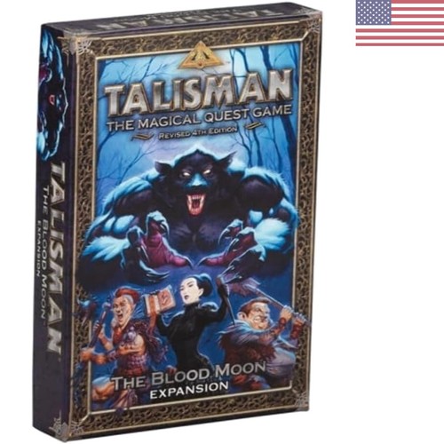Talisman revised 4th - talisman:, edition