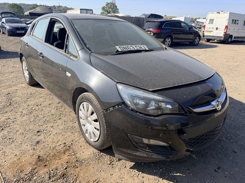 Vauxhall astra breaking - vauxhall,