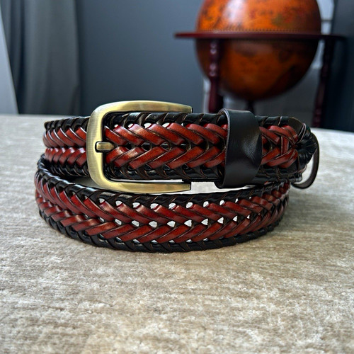 Genuine leather handmade - genuine,