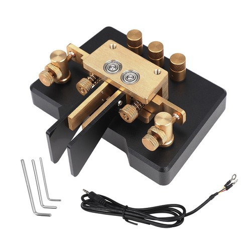 Brass portable cw - mk-03,