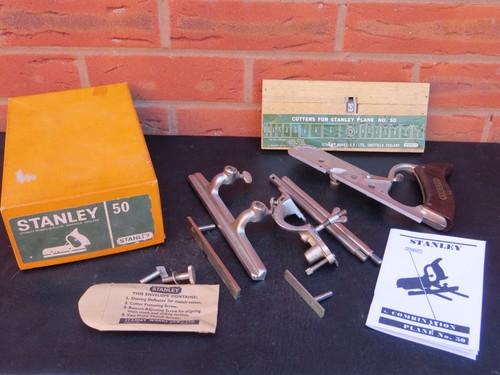 Vintage stanley plough - vintage,