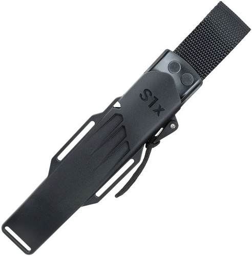 Fallkniven s1x forest zytel - forest,