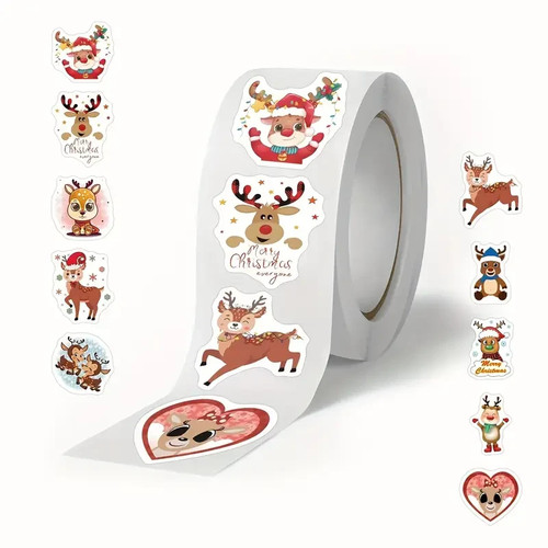 Cute reindeer christmas - cute,