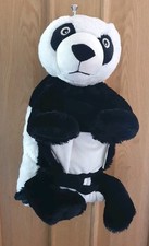 Zoobies Pet Panda, Pillow