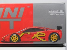 MINI GT #684, McLAREN F1 GTR