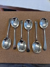 Old set soup - old, 6