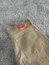 Levis 511 Slim Fit Corduroy