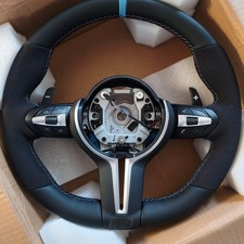 BMW M sport steering wheel