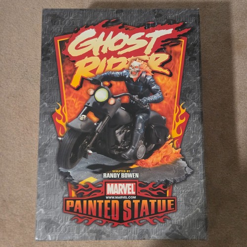 Bowen designs marvel ghost - bowen, 12"