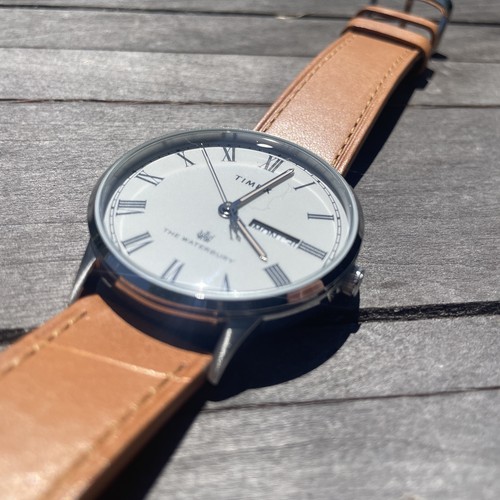 Timex mens waterbury classic - timex,