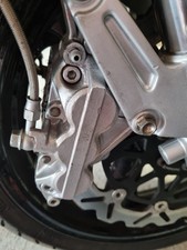 Yamaha Yzf750r Front Calipers