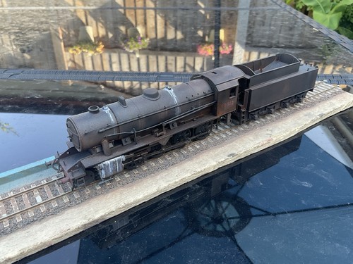 Bachmann gauge class - oo,