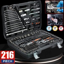 Professional 216 Pcs Socket