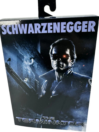 Neca terminator ultimate - neca,
