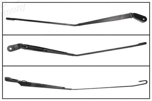 Wiper arm right - right, front