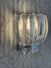 Laura Ashley  Wall Lights x2 ( One Pair)