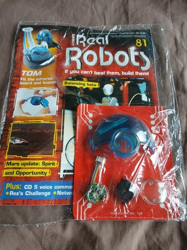 Ultimate real robots magazine - ultimate,