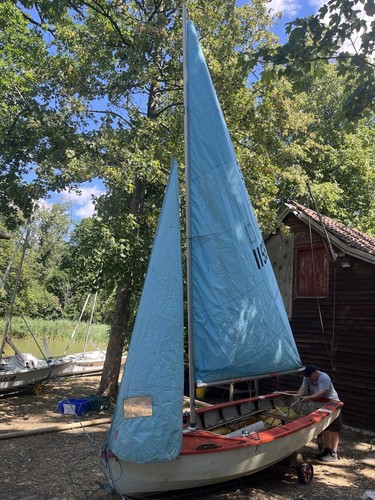Grp enterprise sailing - enterprise,