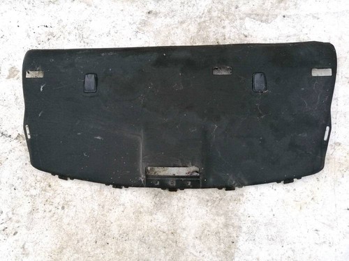 Load compartment cover trunk - ,